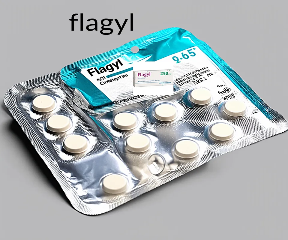 Flagyl 250 mg comprimidos precio